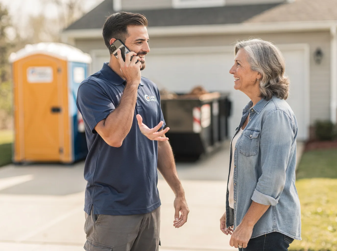 Porta Potty Rental Greenwood, IN FAQs